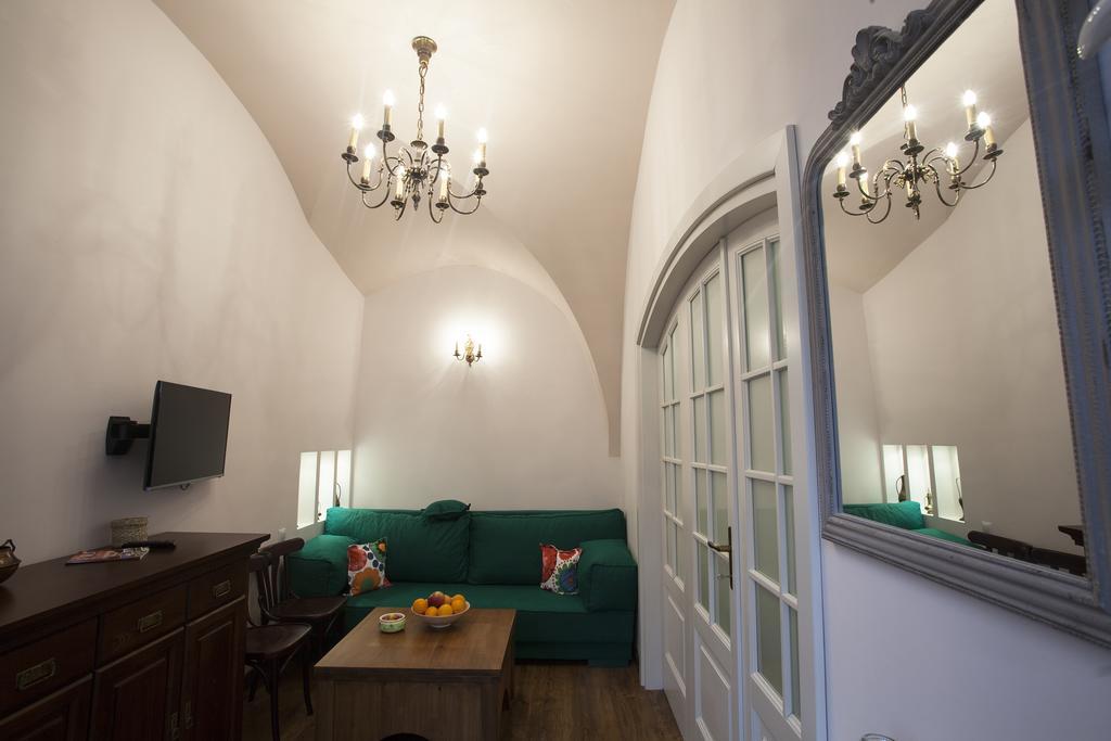 Green Door Apartment Hermannstadt Zimmer foto
